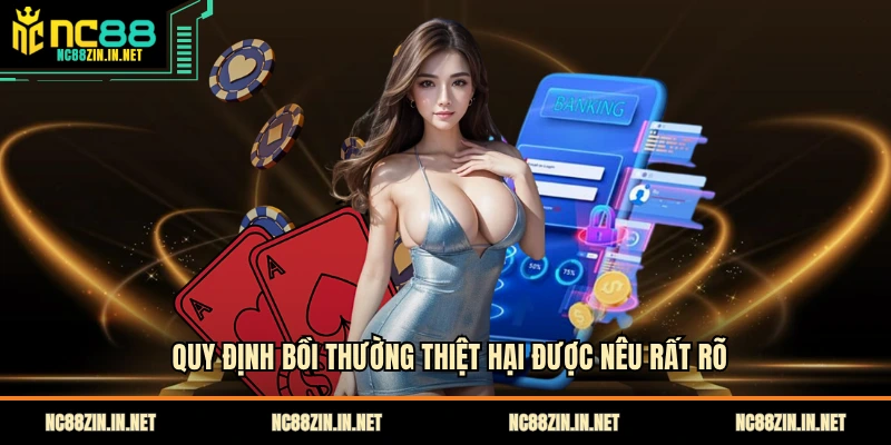 Quy định bồi thường thiệt hại được nêu rất rõ