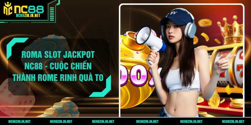 Roma Slot Jackpot NC88