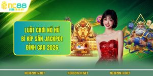 Luật Chơi Nổ Hũ - Bí Kíp Săn Jackpot Đỉnh Cao 2026