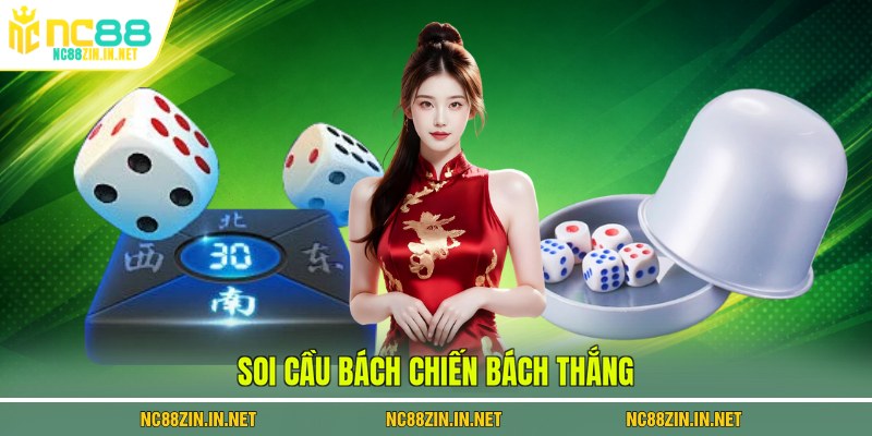 Soi cầu bách chiến bách thắng